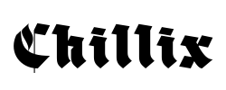 Chillix - logo